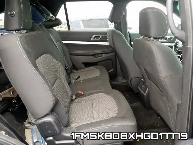 1FM5K8D8XHGD17779 фото 7