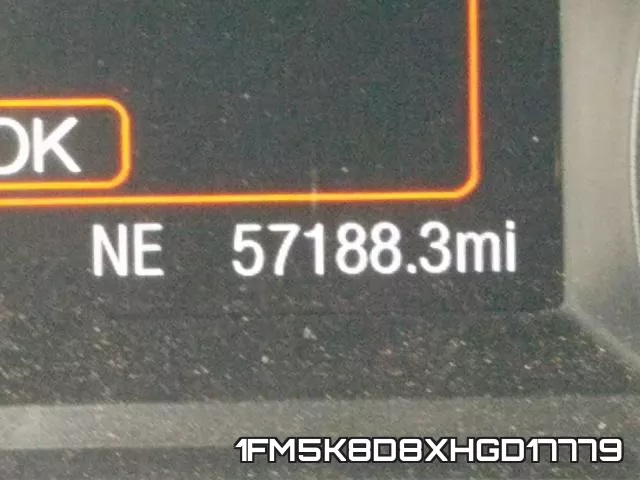 1FM5K8D8XHGD17779 фото 9