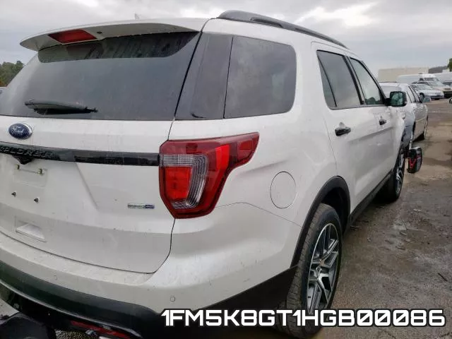 1FM5K8GT1HGB00086 фото 5