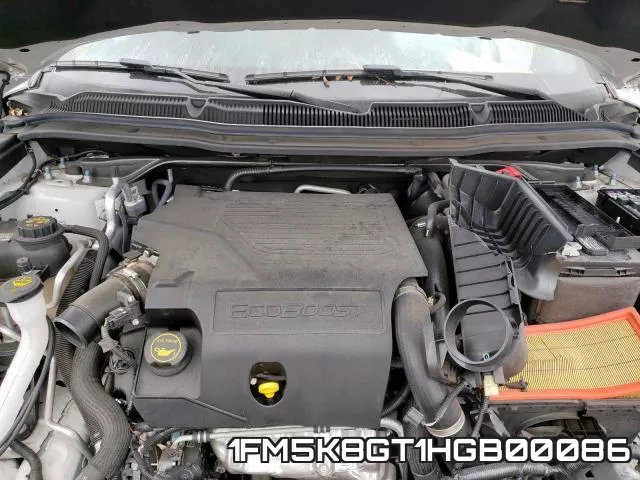1FM5K8GT1HGB00086 фото 8