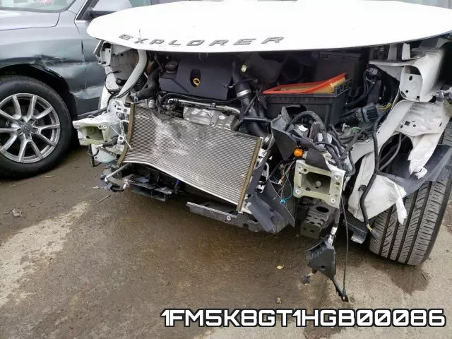 1FM5K8GT1HGB00086 фото 10
