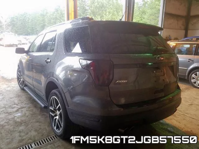 1FM5K8GT2JGB57550 фото 4