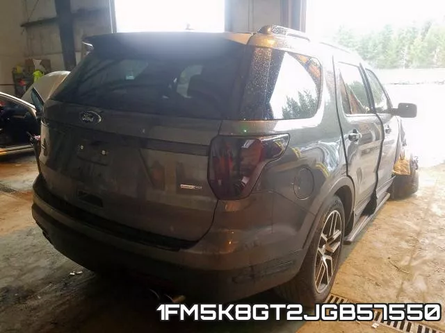 1FM5K8GT2JGB57550 фото 5