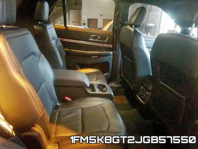 1FM5K8GT2JGB57550 фото 7