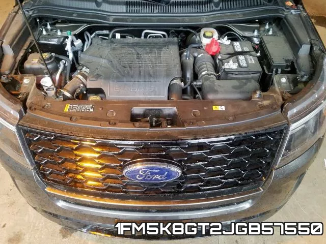 1FM5K8GT2JGB57550 фото 8