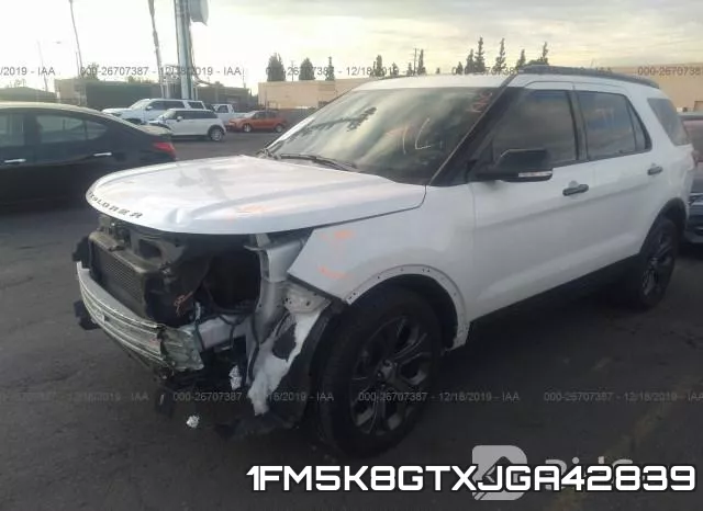 1FM5K8GTXJGA42839 фото 3