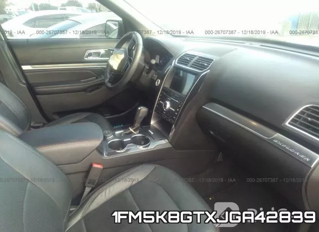 1FM5K8GTXJGA42839 фото 6