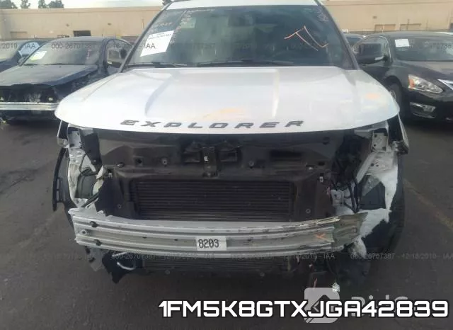 1FM5K8GTXJGA42839 фото 7