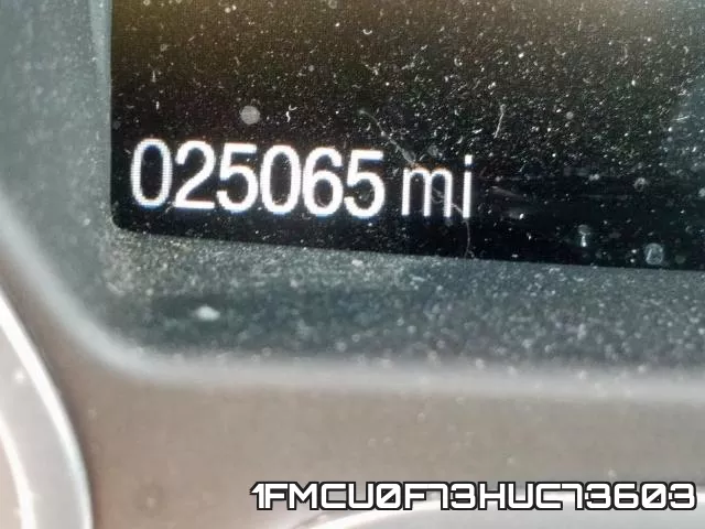 1FMCU0F73HUC73603 фото 9