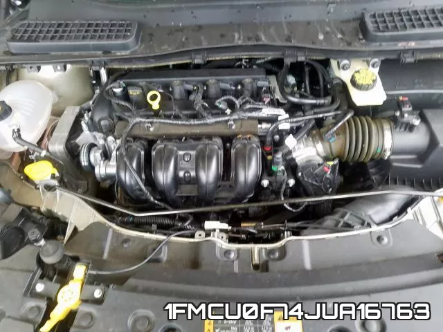 1FMCU0F74JUA16763 фото 8