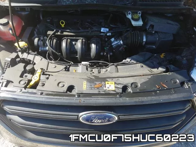 1FMCU0F75HUC60223 фото 8