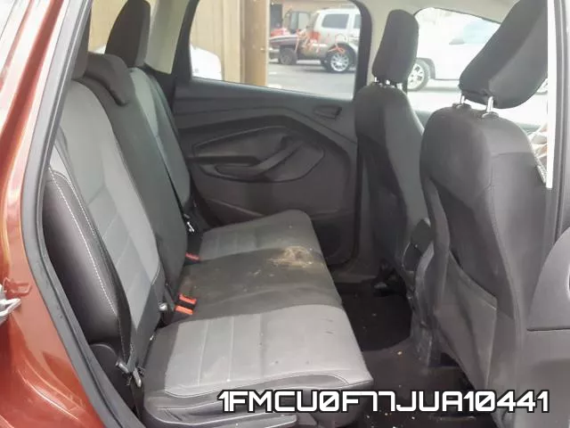 1FMCU0F77JUA10441 фото 7