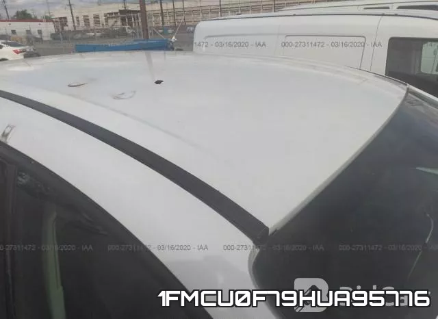 1FMCU0F79HUA95776 фото 7