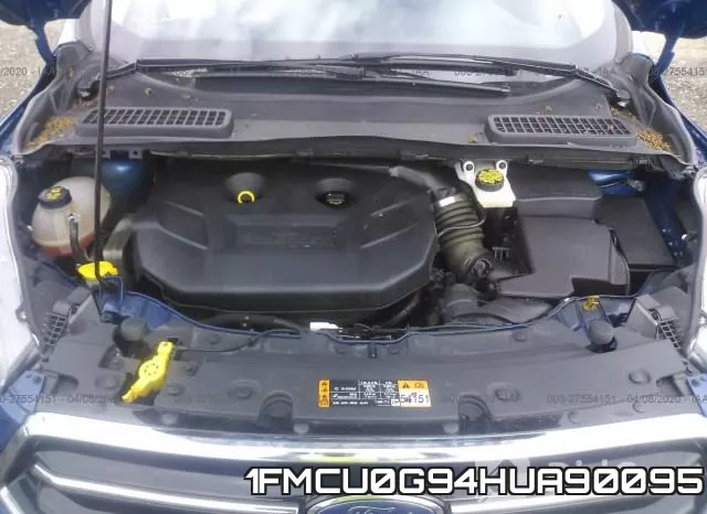 1FMCU0G94HUA90095 фото 2