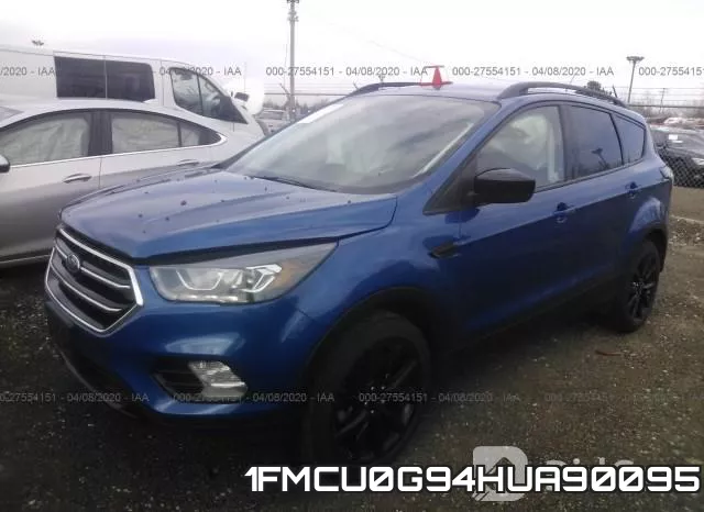 1FMCU0G94HUA90095 фото 3
