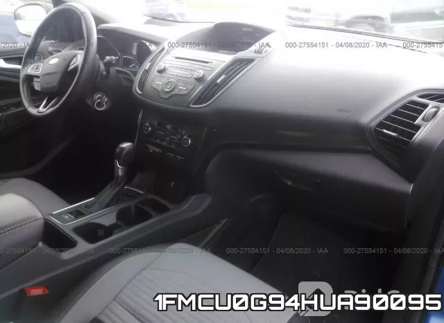 1FMCU0G94HUA90095 фото 6