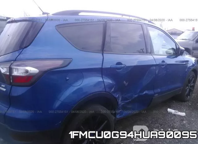 1FMCU0G94HUA90095 фото 7