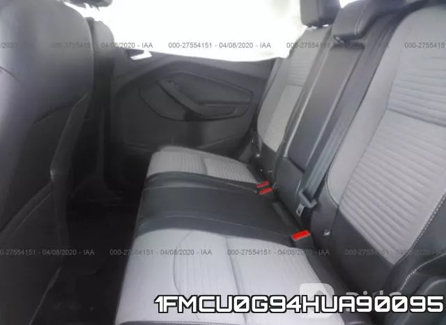 1FMCU0G94HUA90095 фото 9