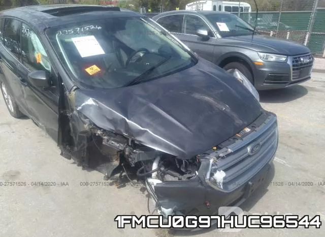 1FMCU0G97HUC96544 фото 7