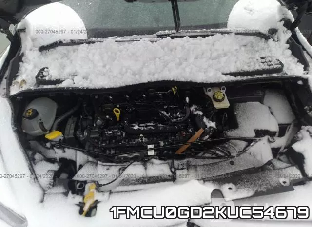 1FMCU0GD2KUC54679 фото 2