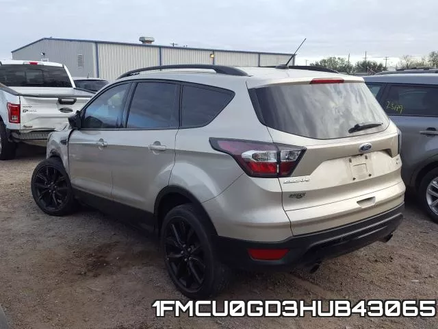 1FMCU0GD3HUB43065 фото 4