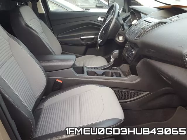 1FMCU0GD3HUB43065 фото 6