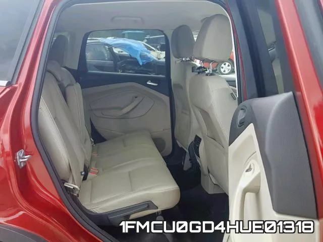1FMCU0GD4HUE01318 фото 7