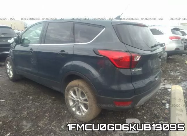 1FMCU0GD6KUB13095 фото 4