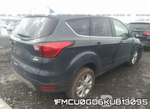 1FMCU0GD6KUB13095 фото 5