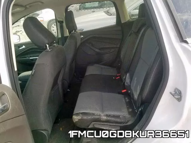 1FMCU0GD8KUA36651 фото 7