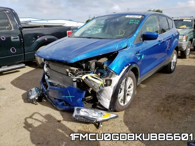 1FMCU0GD8KUB86601 фото 3