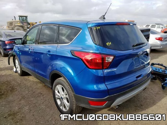 1FMCU0GD8KUB86601 фото 4