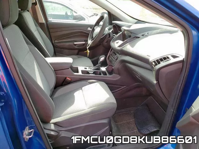 1FMCU0GD8KUB86601 фото 6