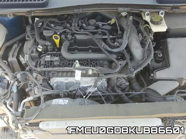 1FMCU0GD8KUB86601 фото 8