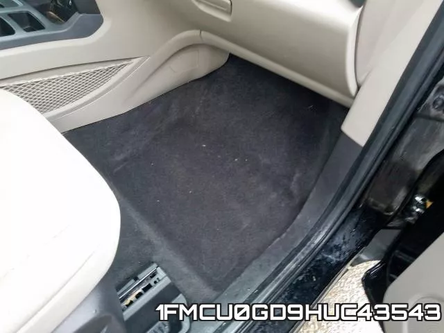 1FMCU0GD9HUC43543 фото 10