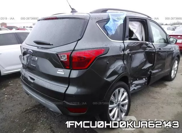 1FMCU0HD0KUA62143 фото 5