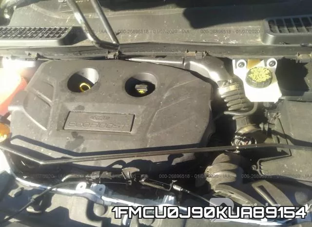1FMCU0J90KUA89154 фото 2