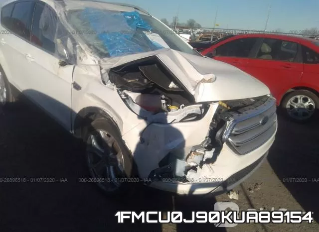 1FMCU0J90KUA89154 фото 7