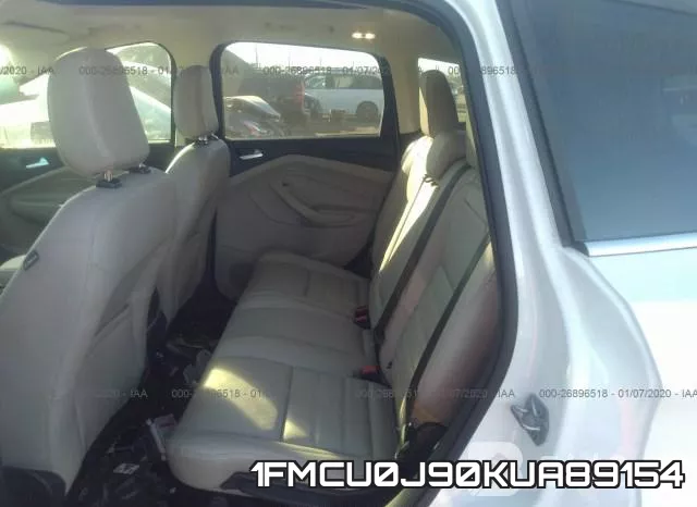 1FMCU0J90KUA89154 фото 9