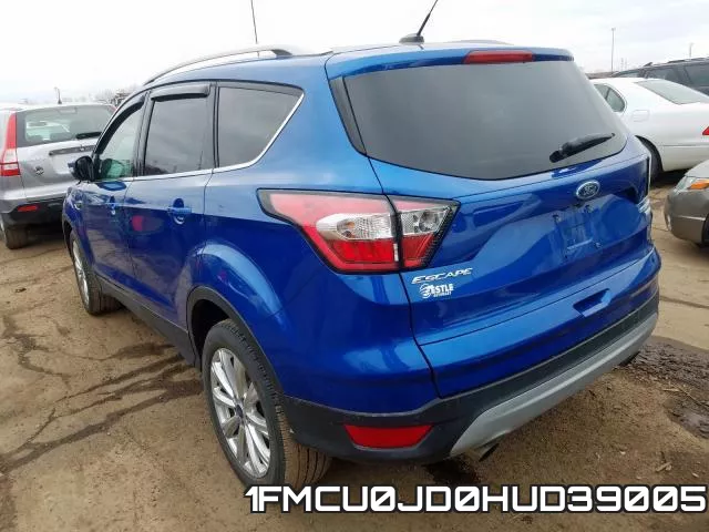 1FMCU0JD0HUD39005 фото 4