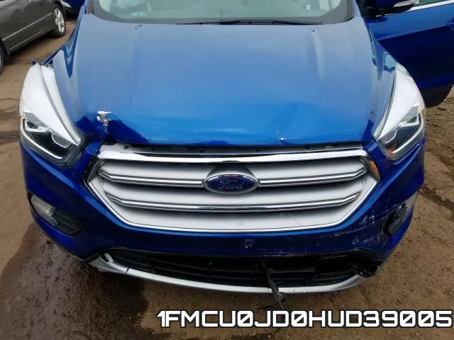 1FMCU0JD0HUD39005 фото 8
