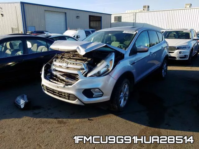 1FMCU9G91HUA28514 фото 3