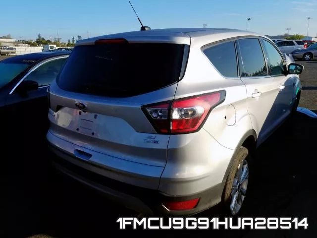 1FMCU9G91HUA28514 фото 5