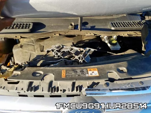 1FMCU9G91HUA28514 фото 8