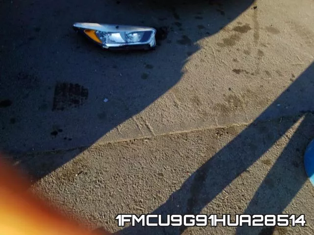 1FMCU9G91HUA28514 фото 10