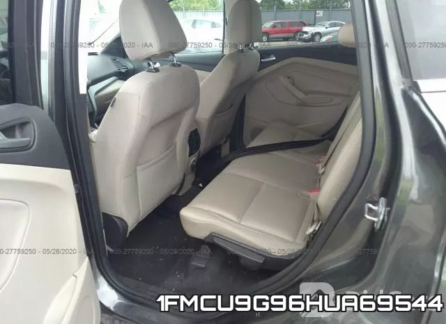 1FMCU9G96HUA69544 фото 9