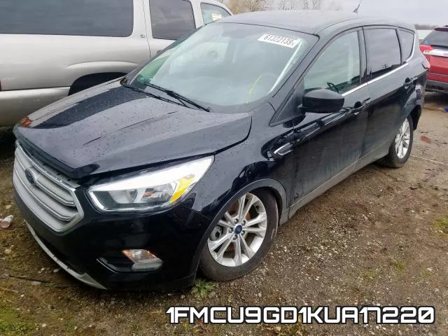 1FMCU9GD1KUA17220 фото 3
