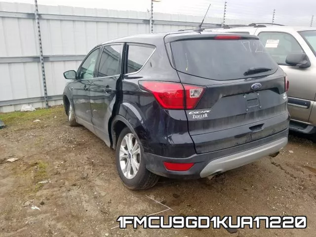 1FMCU9GD1KUA17220 фото 4