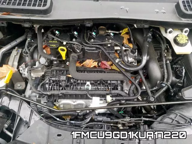 1FMCU9GD1KUA17220 фото 8