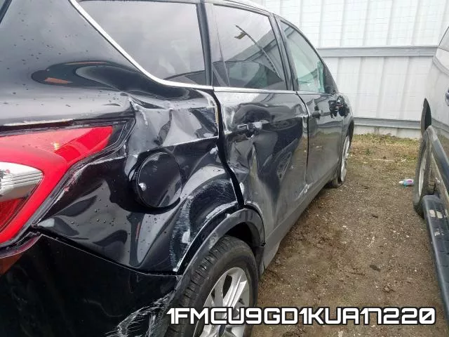 1FMCU9GD1KUA17220 фото 10